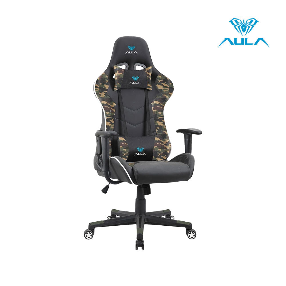 AULA F1007 Ergonomic Reclining Gaming Chair