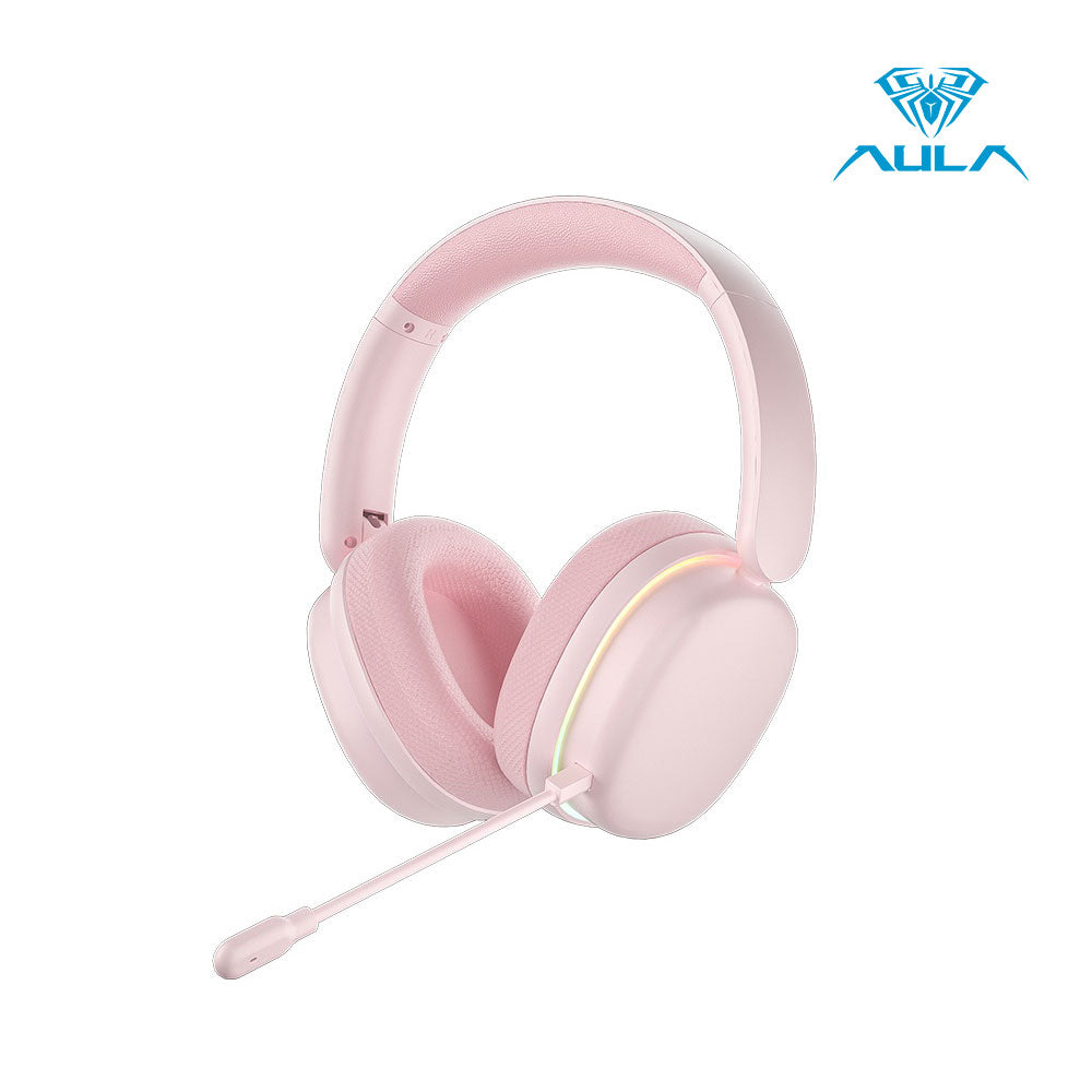 AULA G7 Tri-Mode Wireless Gaming Headset