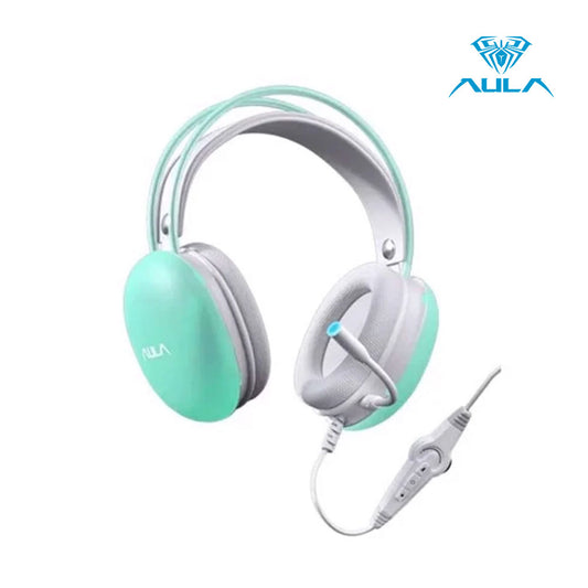 AULA S505 transparent gaming headset
