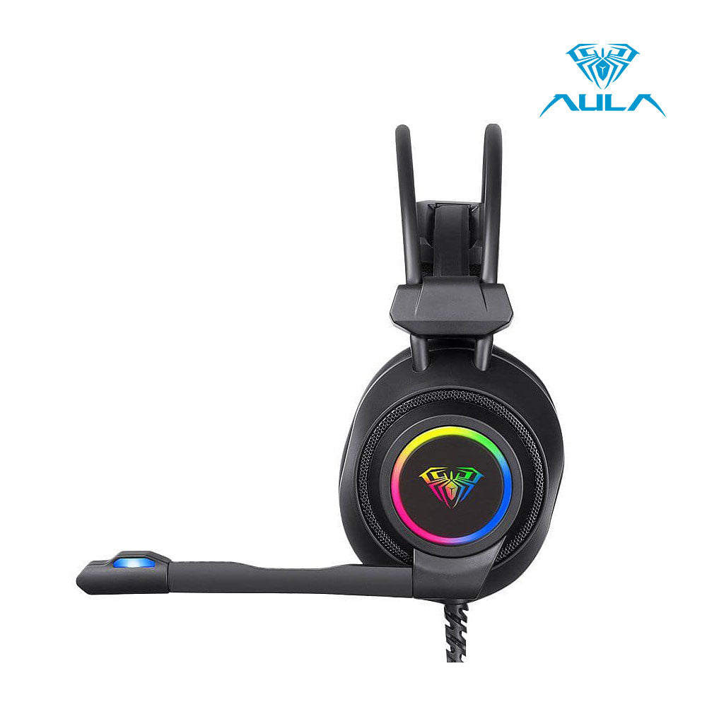 AULA S600 Wired Gaming Headset