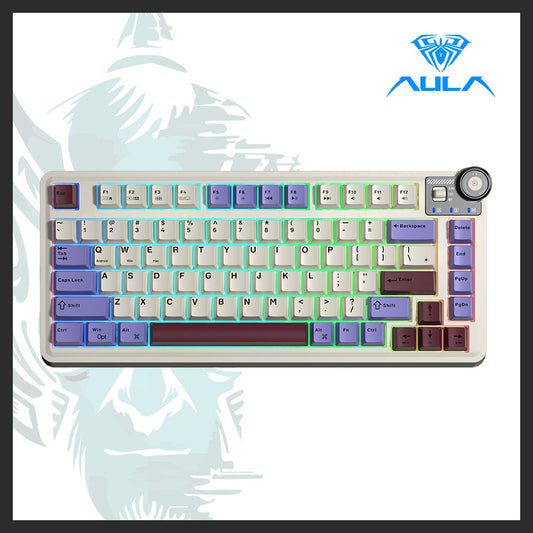 AULA AU75 Mechanical Keyboard