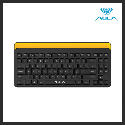 AULA AWK310 Compact Wireless Bluetooth Keyboard