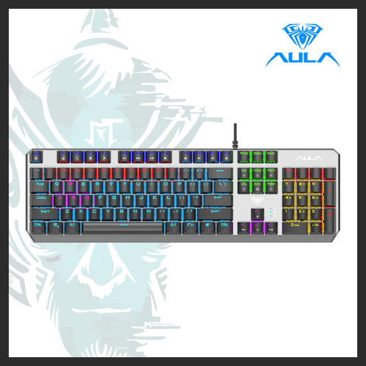 AULA F2066-II RGB Mechanical Gaming Keyboard