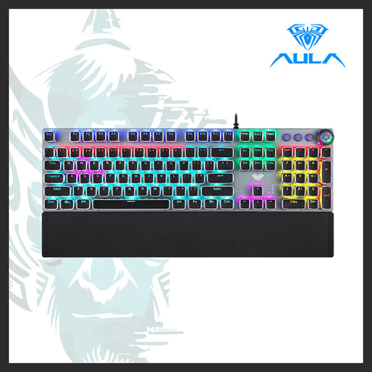 AULA F2088 Mechanical Gaming Keyboard