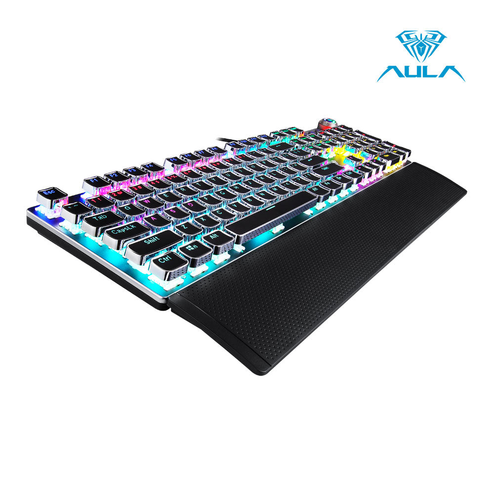 AULA F2088 Mechanical Gaming Keyboard