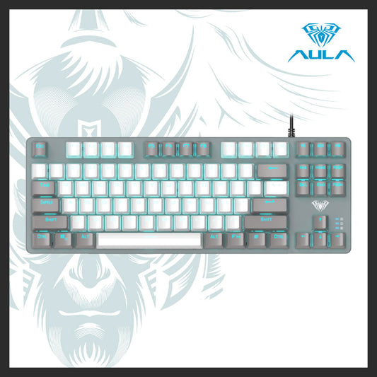 AULA F3287 Mechanical Gaming Keyboard