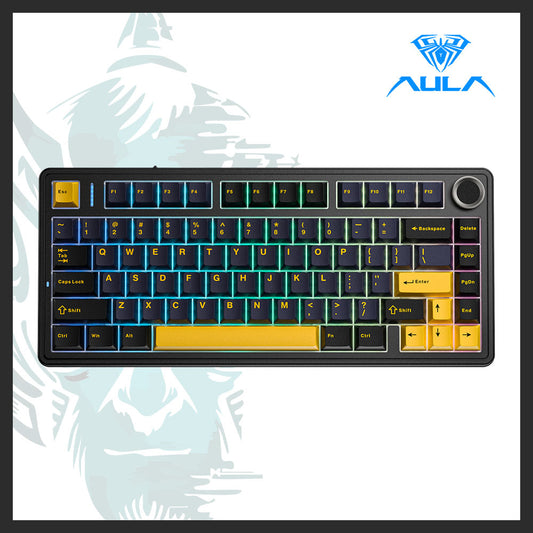 AULA F75 Mechanical Keyboard