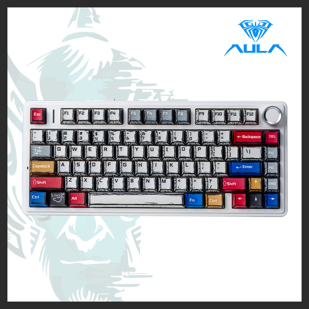 AULA F75 Mechanical Keyboard