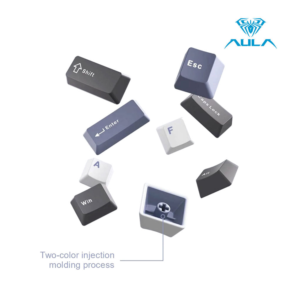 AULA F87 TKL Gaming Keyboard