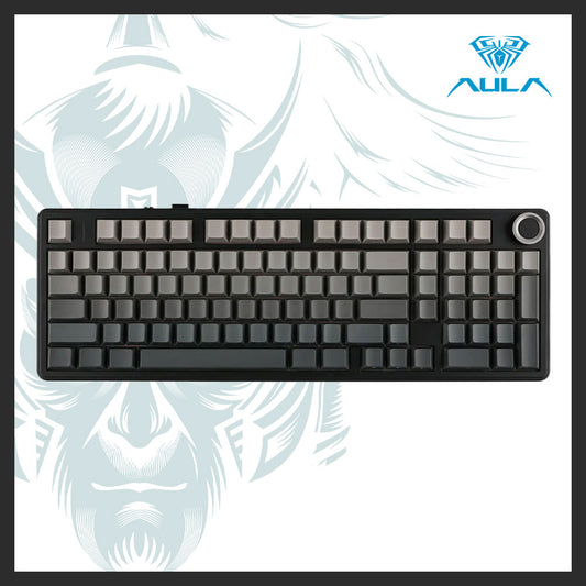 AULA F99 Pro Mechanical Keyboard
