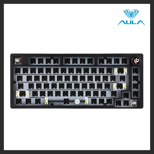 AULA Hi75 Gasket Mechanical Gaming Keyboard