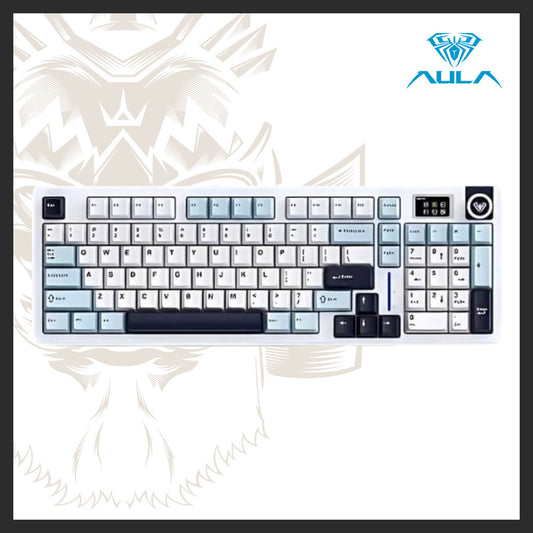 AULA S98 Pro Mechanical Keyboard