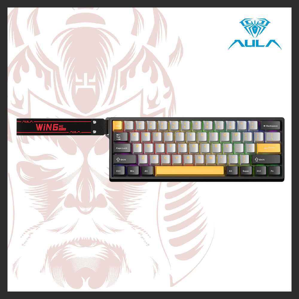 AULA WIN68 Magnetic Switch Keyboard