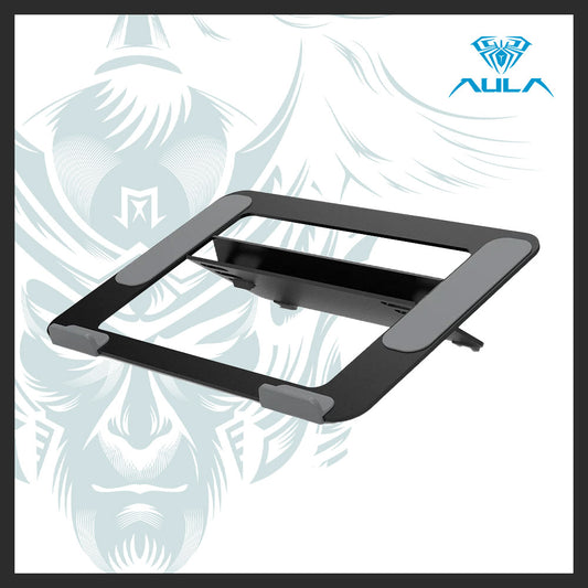 AULA F61 Adjustable Laptop Cooling Stand with Holder