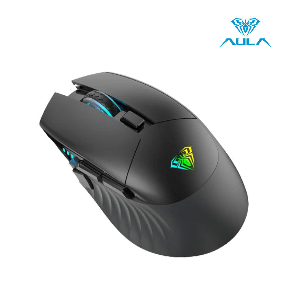 AULA SC520 Tri-Mode Gaming Mouse