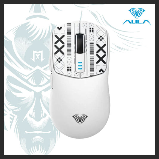 AULA SC580X Tri-Mode Gaming Mouse