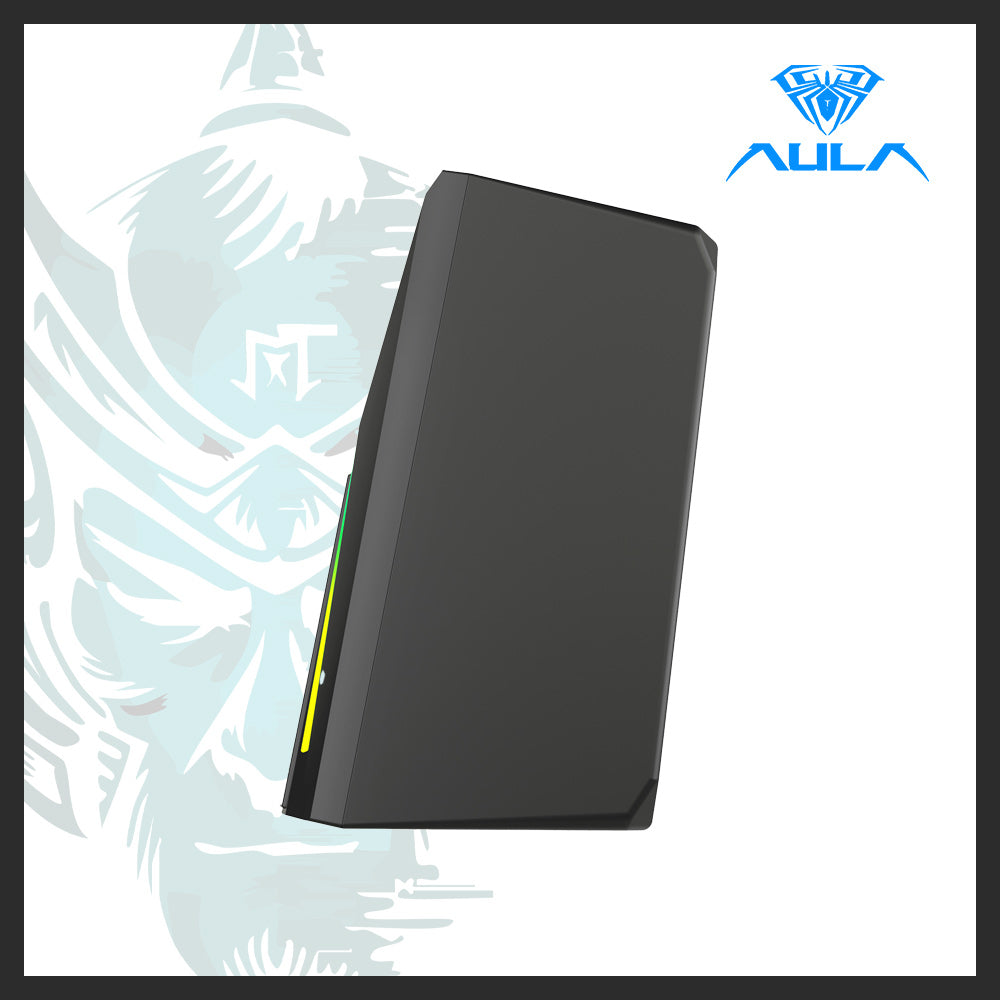 AULA N-521 Wired RGB Gaming Speakers