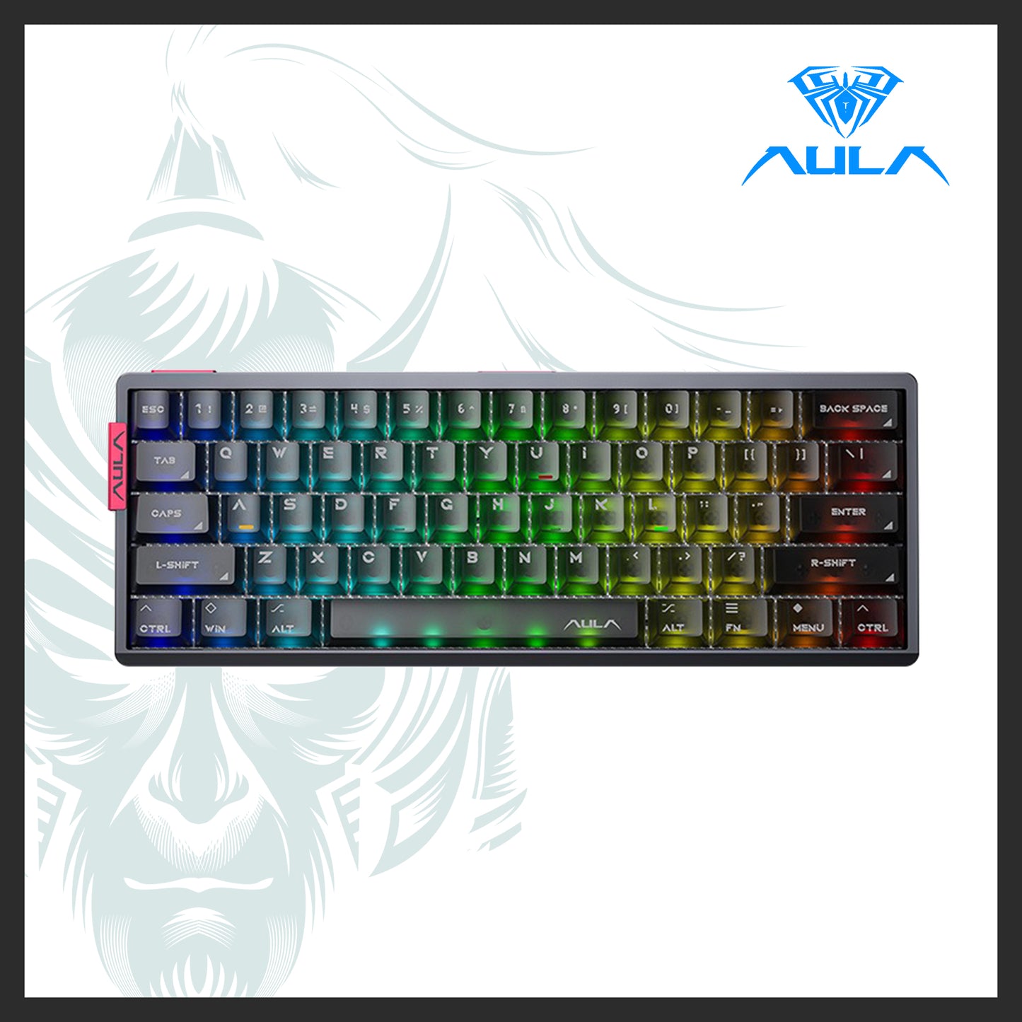 AULA AG60 Magnetic Switch Keyboard