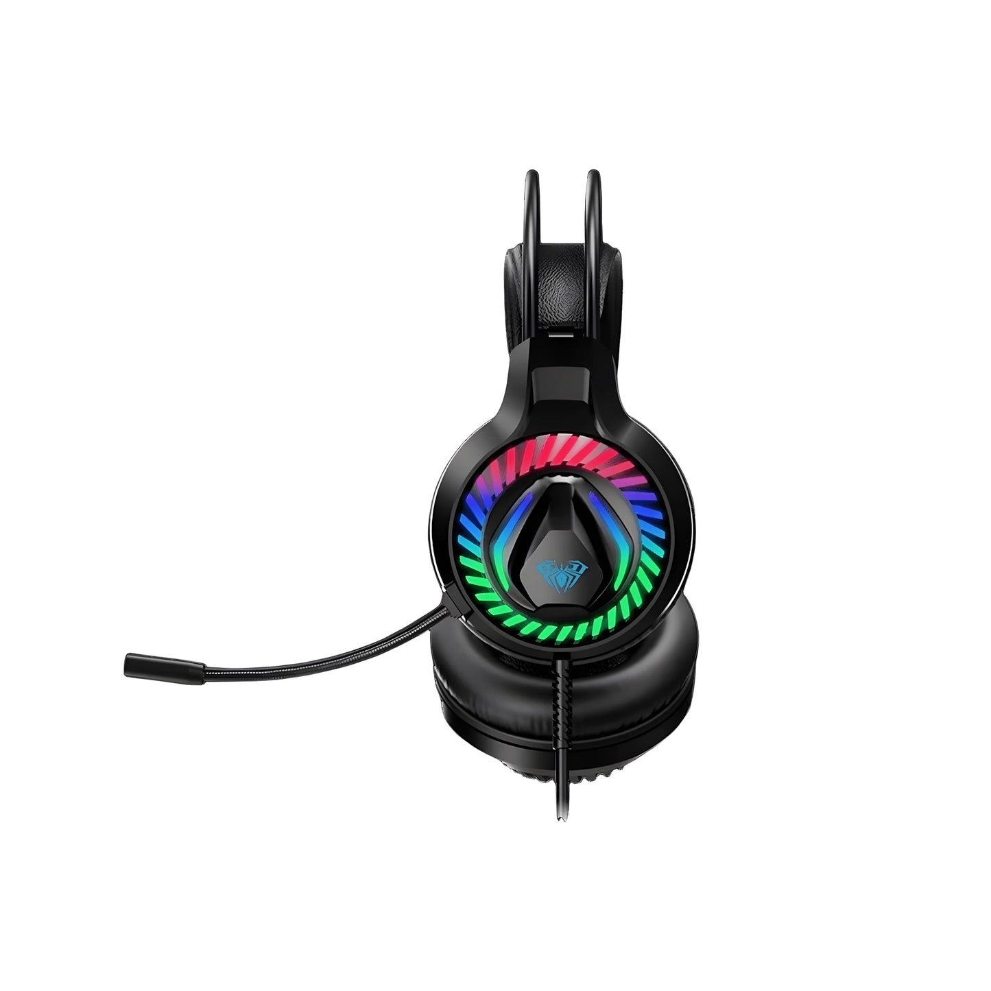 AULA F605 Wired Gaming Headset