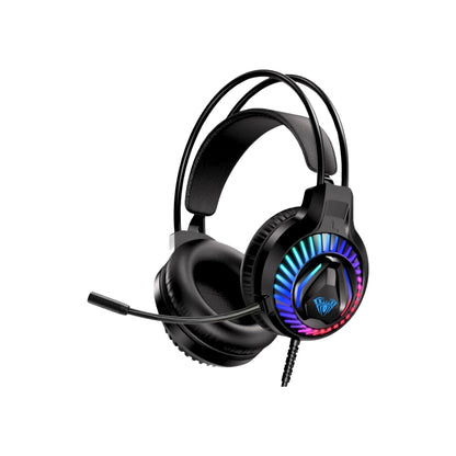 AULA F605 Wired Gaming Headset