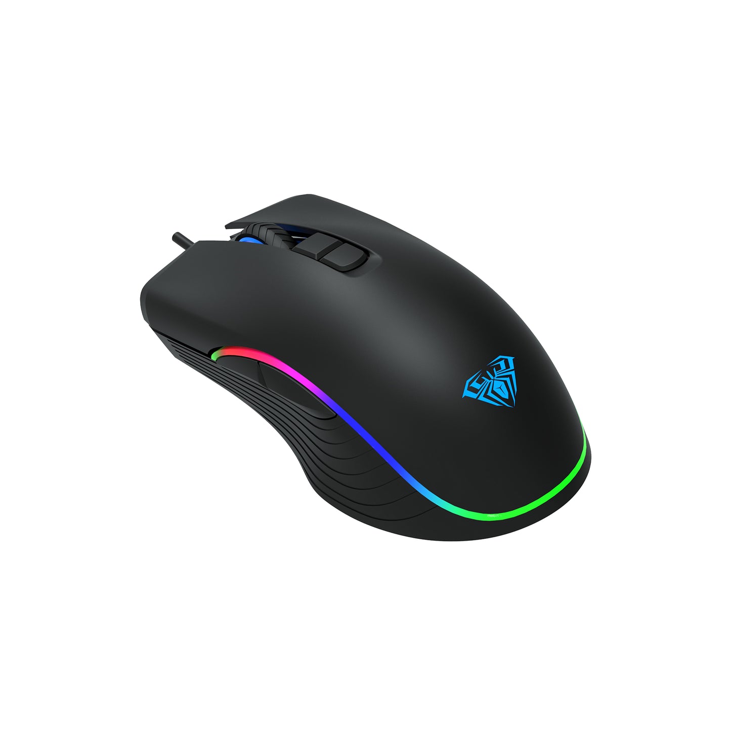 AULA F806 Wired Gaming Mouse