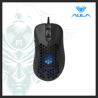 AULA F810 Wired Gaming Mouse