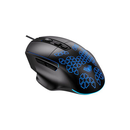 AULA F812 Wired Gaming Mouse