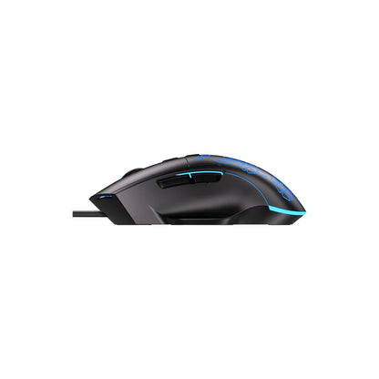 AULA F812 Wired Gaming Mouse
