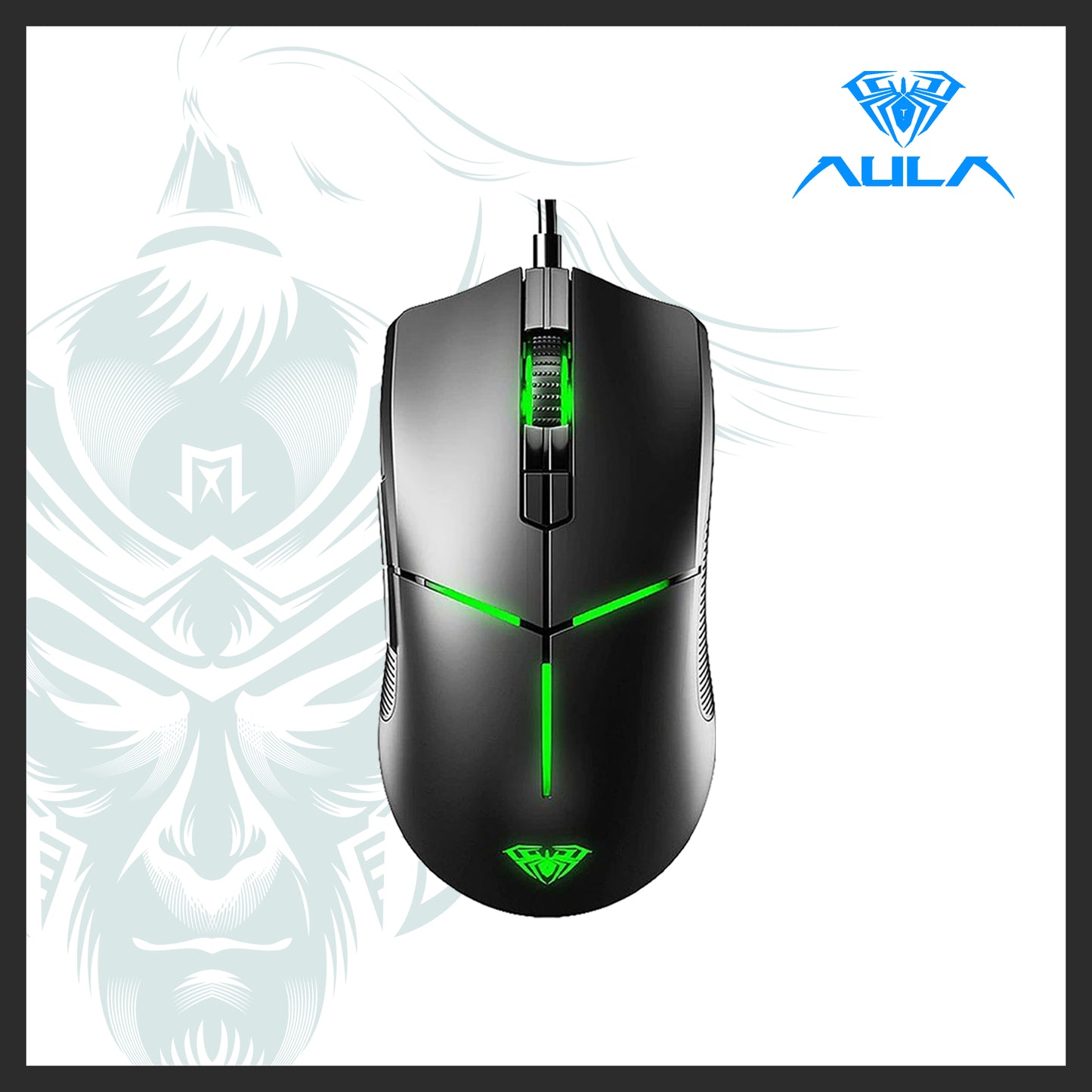 AULA F820 Gaming Mouse