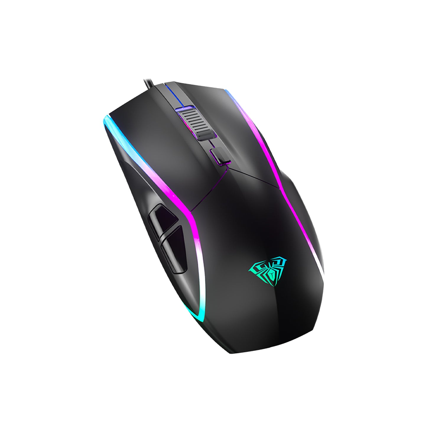 AULA F830 USB Gaming Mouse