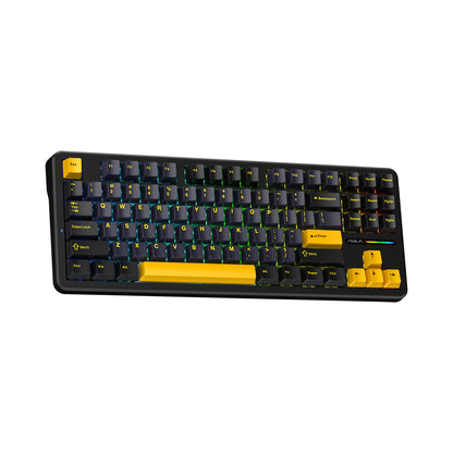 AULA F87 Gasket Mechanical Keyboard