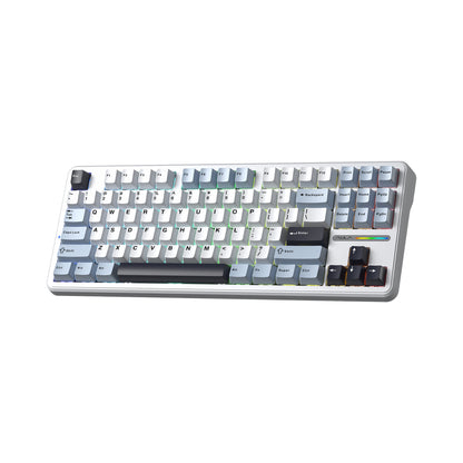 AULA F87 Gasket Mechanical Keyboard