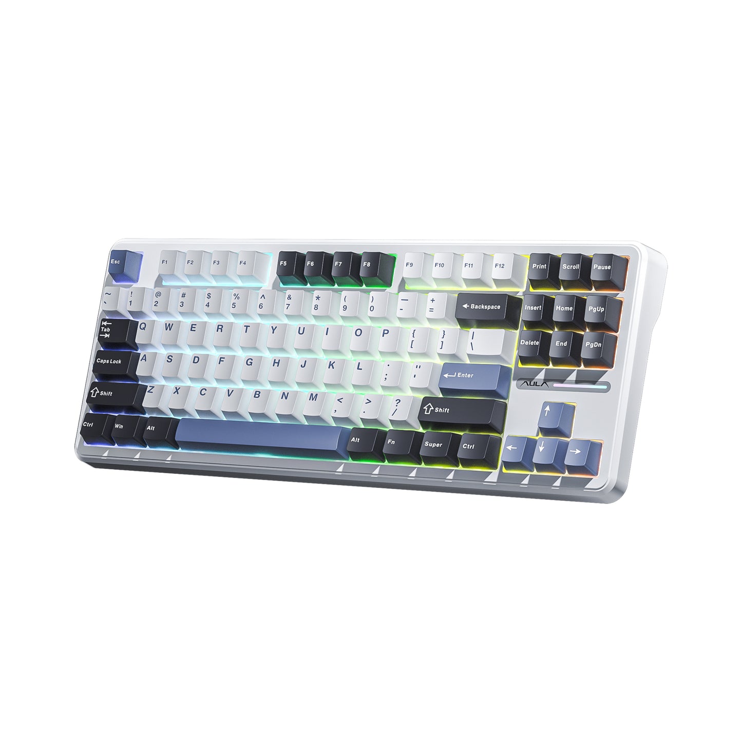 AULA F87 Gasket Mechanical Keyboard