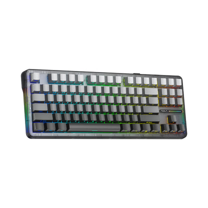 AULA F87 Gasket Mechanical Keyboard