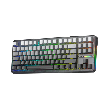 AULA F87 Gasket Mechanical Keyboard
