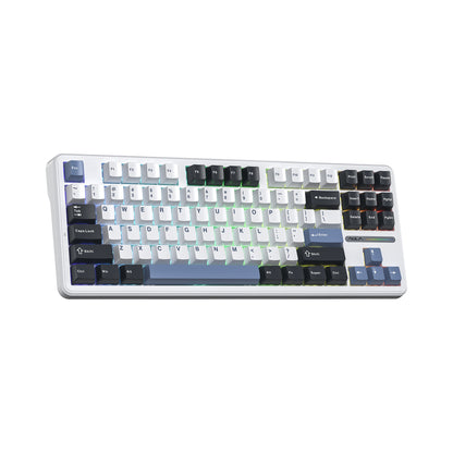 AULA F87 Gasket Mechanical Keyboard