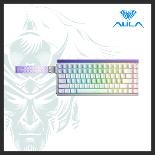 AULA HERO 84 Magnetic Switch Keyboard