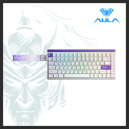 AULA HERO 84 Magnetic Switch Keyboard