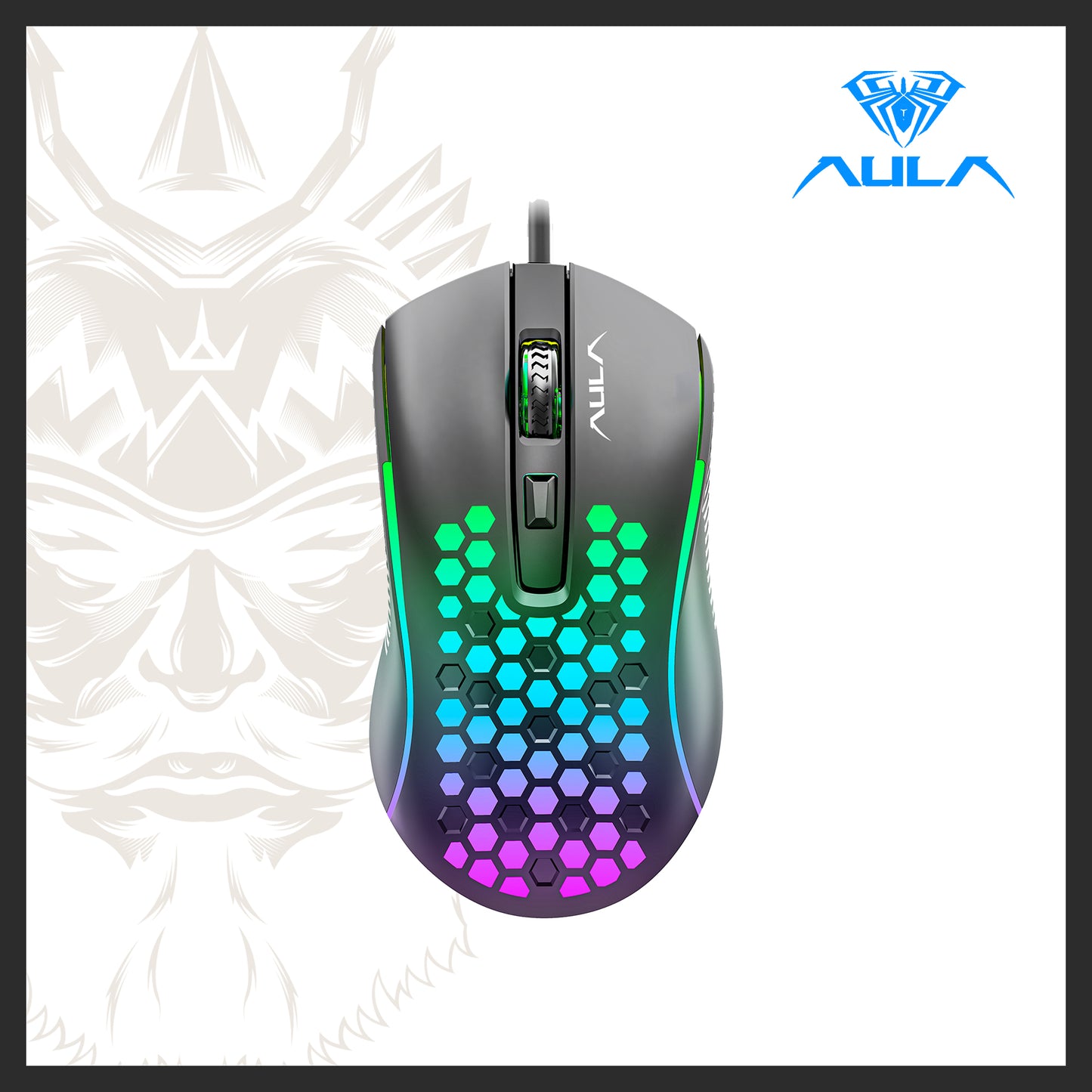 AULA S11 4 Keys Gaming Mouse