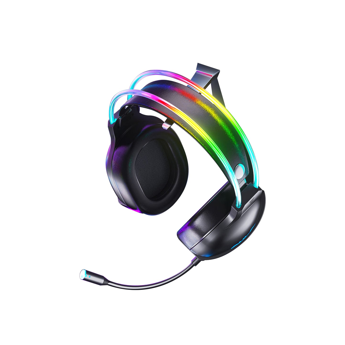AULA S503 RGB Wired Gaming Headset