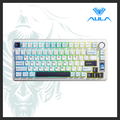 AULA S75 Pro Wireless Mechanical Keyboard