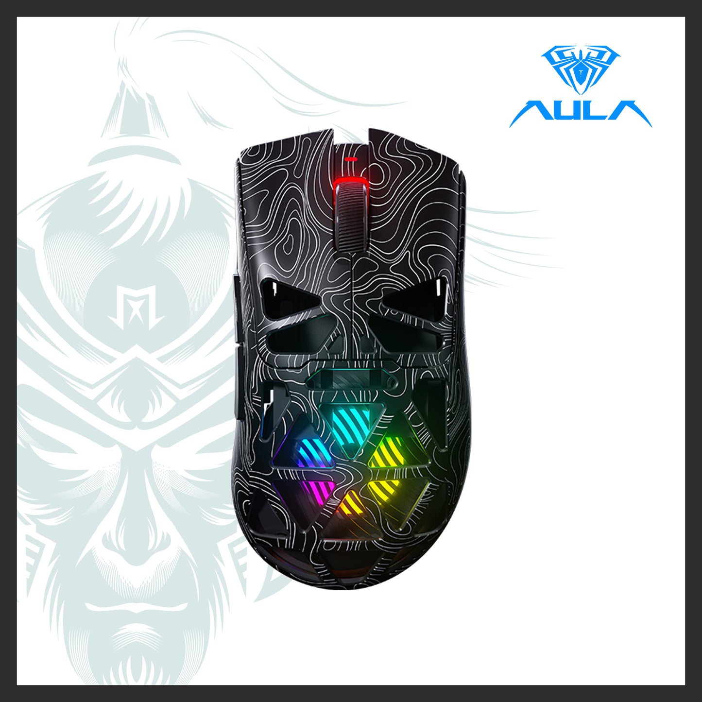 AULA SC620 Gaming Mouse