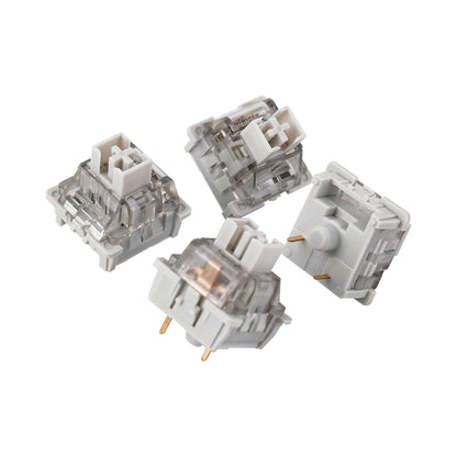 LEOBOG Gray Wood Switch V3