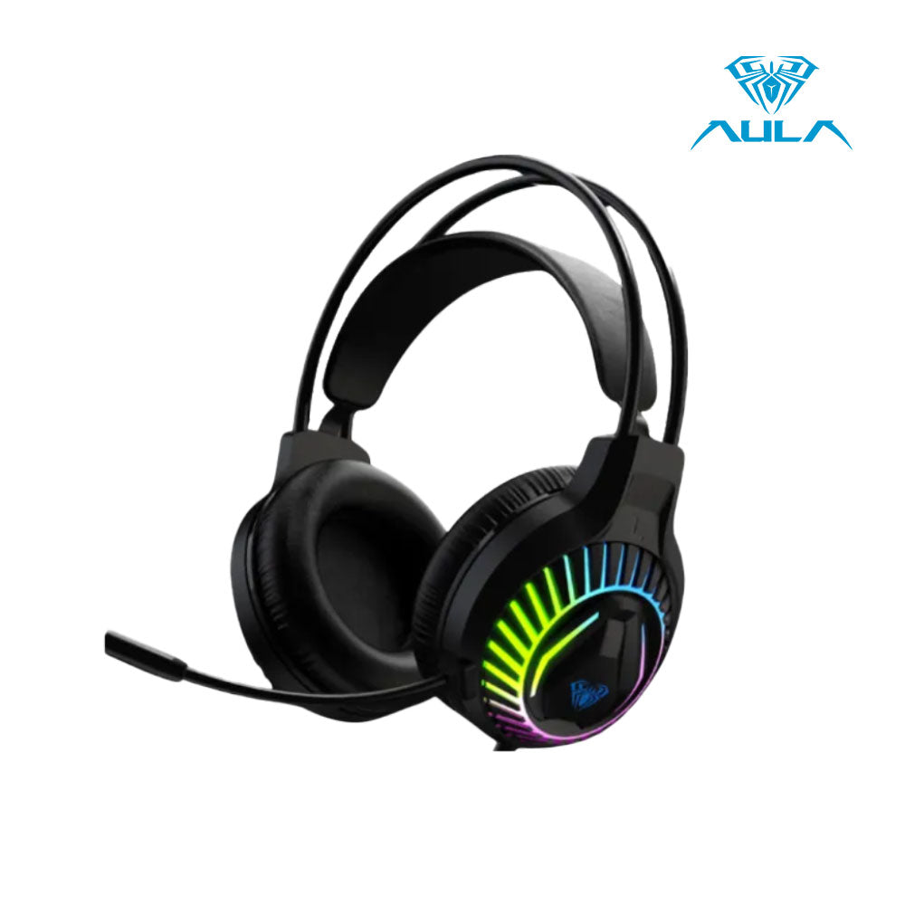 AULA T650 4-in-1 RGB Gaming Peripherals Combo