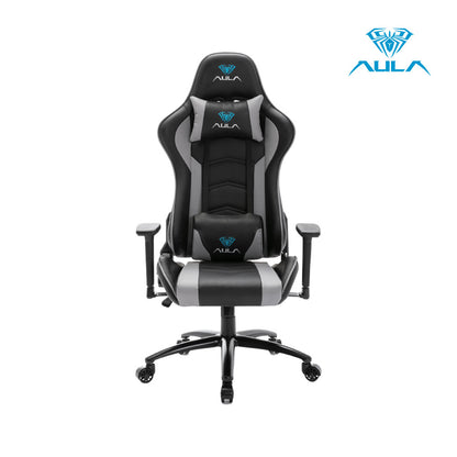 AULA F010 Ergonomic Gaming Chair with Adjustable Armrests