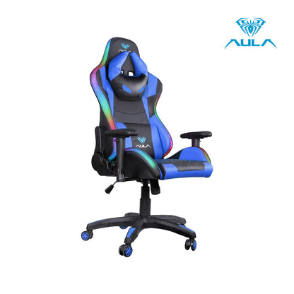 AULA F010 Ergonomic Gaming Chair with Adjustable Armrests