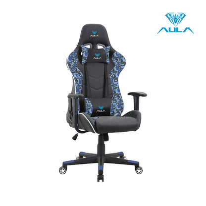 AULA F1007 Ergonomic Reclining Gaming Chair