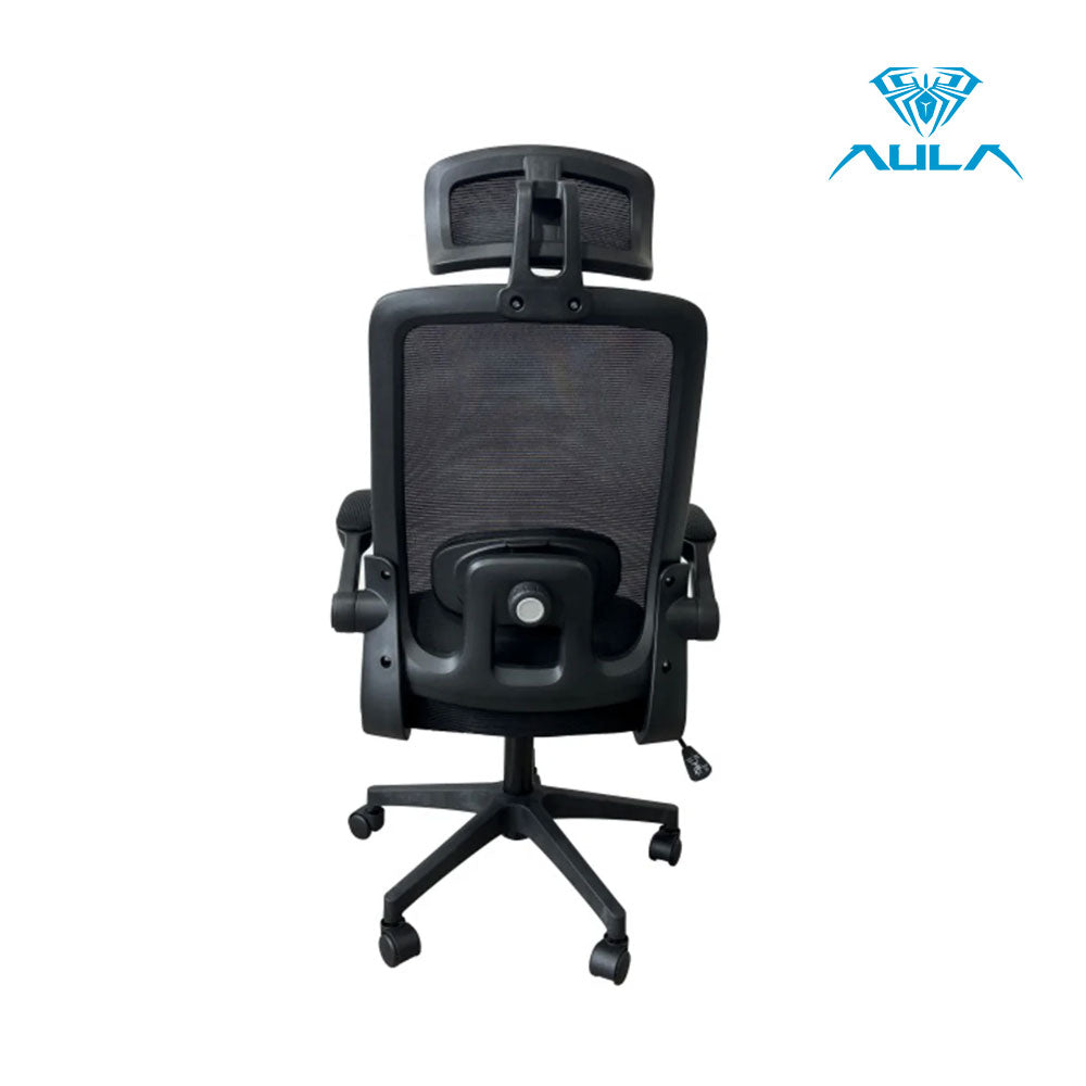 AULA F526 Ergonomic Mesh Office Chair with Adjustable Support