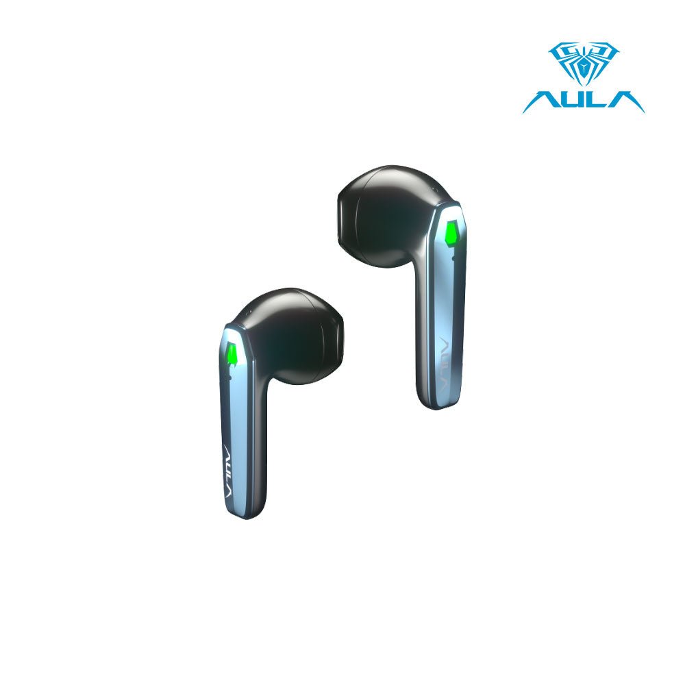 AULA F101 TWS Wireless Bluetooth Gaming Earphones