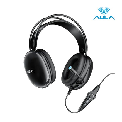 AULA S505 transparent gaming headset